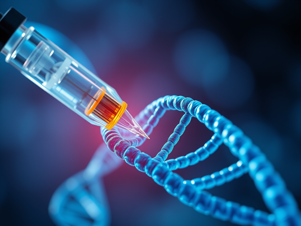 You Heard It – Gene Therapy Reverses Deafness